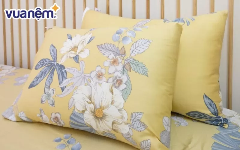 Có nhiều lý do bạn nên sử dụng vỏ gối