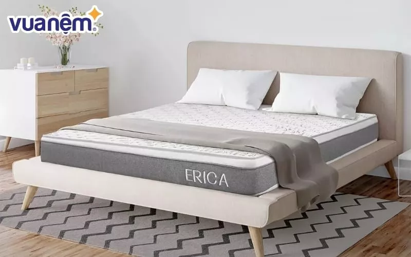 Nệm cao su nhiều tầng Kim Cương