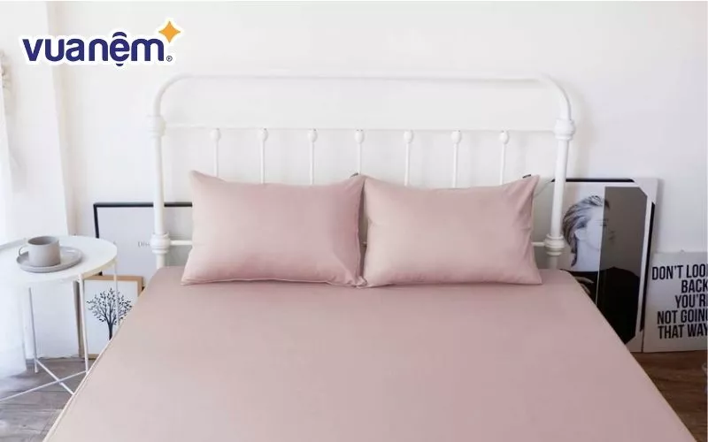 Ga giường 1m6x2m AMD Confident Tencel