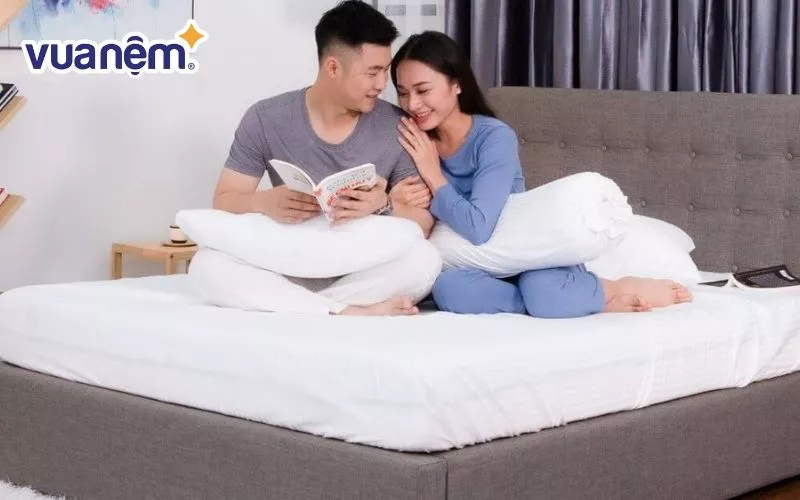 Ga trải nệm 1m6 Amando 4Stars