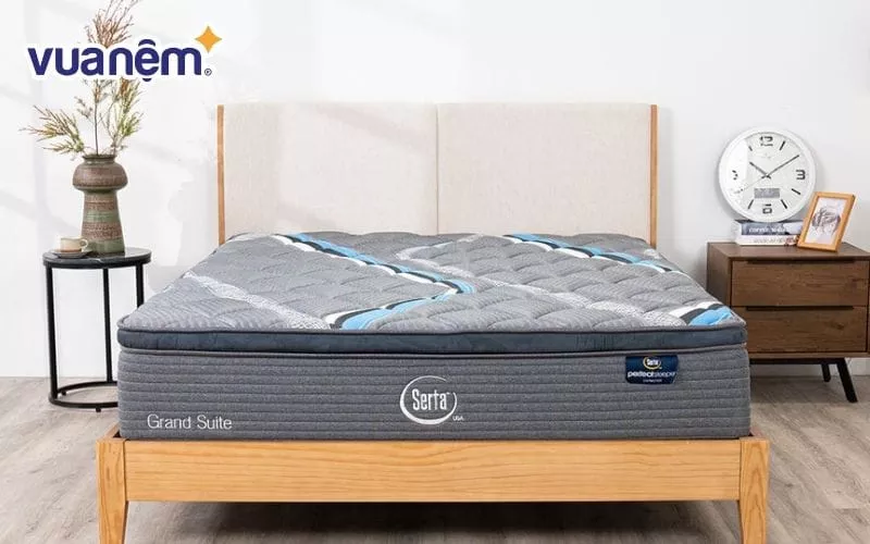 Nệm lò xo Serta Perfect Sleeper Grand Suite