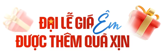 Tặng free gối tựa cổ cao cấp 300k