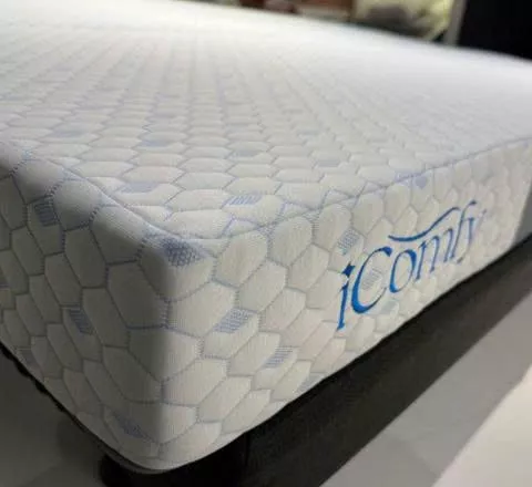 Tôi bị đau mỏi cột sống thường xuyên vì ngồi nhiều, từ khi đổi sang đệm này thấy đỡ đau hẳn - Ảnh 1