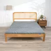 Nệm foam Goodnight Akita gấp 3 dày 8cm