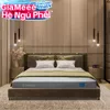 Nệm foam Comfy Cloud 2.0 siêu đàn hồi dày 15cm
