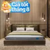 Nệm foam Comfy Cloud 2.0 siêu đàn hồi dày 15cm