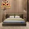 Nệm foam Comfy Cloud 2.0 siêu đàn hồi dày 15cm