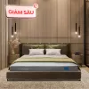 Nệm foam Comfy Cloud 2.0 siêu đàn hồi dày 15cm