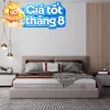 Nệm foam Comfy Lux 2.0 cao cấp kháng khuẩn kép dày 22cm