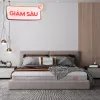 Nệm foam Comfy Lux 2.0 cao cấp kháng khuẩn kép dày 22cm