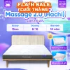 Nệm foam Goodnight Hachi giảm áp lực dày 15cm