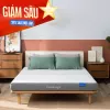 Nệm foam Goodnight Hachi giảm áp lực dày 15cm