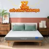 Nệm foam Goodnight Hachi giảm áp lực dày 15cm