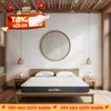 Nệm foam Goodnight Massage 2.0 (Hachi) giảm áp lực dày 15cm