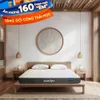 Nệm foam Goodnight Massage 2.0 (Hachi) giảm áp lực dày 15cm