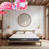 Nệm foam Goodnight Massage 2.0 (Hachi) giảm áp lực dày 15cm