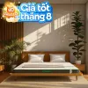 Nệm cao su thiên nhiên Gummi Premium detox giấc ngủ dày 10cm
