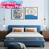 Nệm foam iComfy Coolax massage thoáng mát dày 15cm (BST Ngủ Mát)