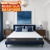 Nệm foam iComfy Coolax Plus nâng cấp làm mát dày 20cm (BST Ngủ Mát)