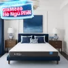 Nệm foam iComfy Coolax Plus nâng cấp làm mát dày 20cm (BST Ngủ Mát)