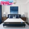 Nệm foam iComfy Coolax Plus nâng cấp làm mát dày 20cm (BST Ngủ Mát)