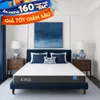 Nệm foam iComfy Coolax Plus nâng cấp làm mát dày 20cm (BST Ngủ Mát)