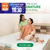 Nệm Gummi Signature – Công nghệ kép, nâng đỡ vượt trội, kháng khuẩn tối đa