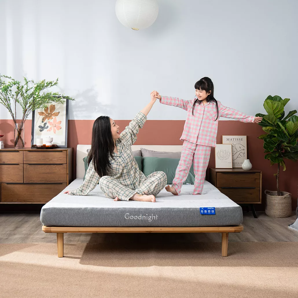 Ai nên chọn Nệm lò xo Goodnight SleepWave Hybrid:
