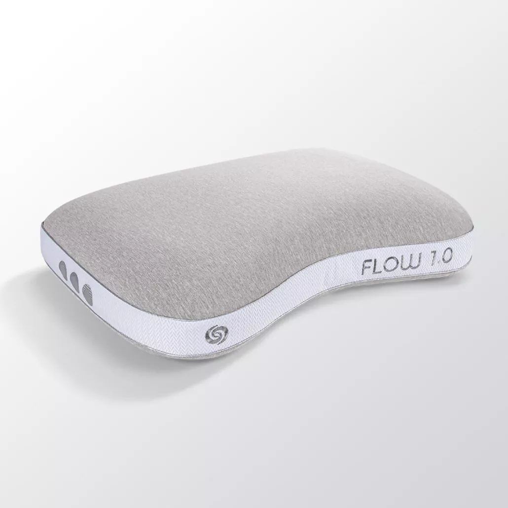 Gối foam siêu êm ái BEDGEAR FLOW CUDDLE