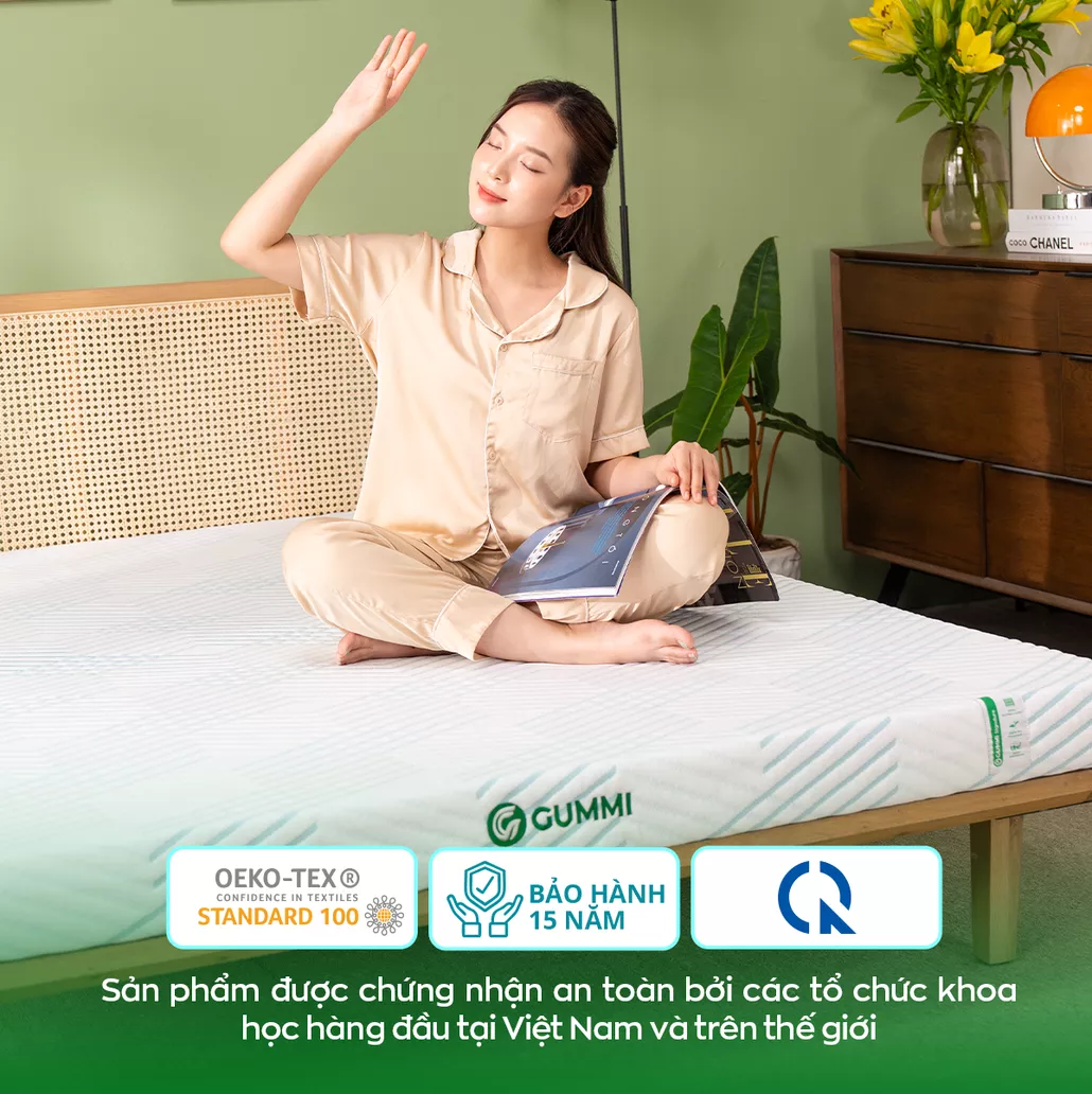 Thương hiệu Gummi - Bản giao hưởng giữa thiên nhiên và công nghệ
