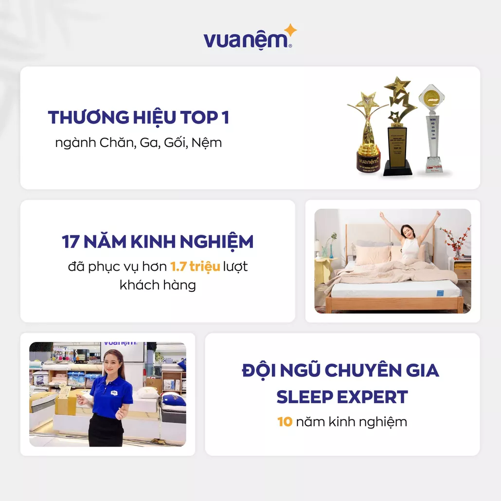 Ly do nên chọn vua nệm