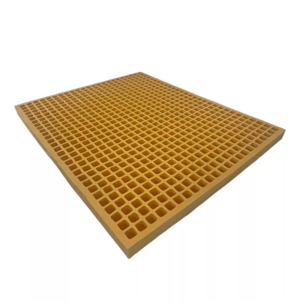 Nệm cao su Gummi Standard 2.0 nâng đỡ vững chắc, 100% cao su thiên nhiên