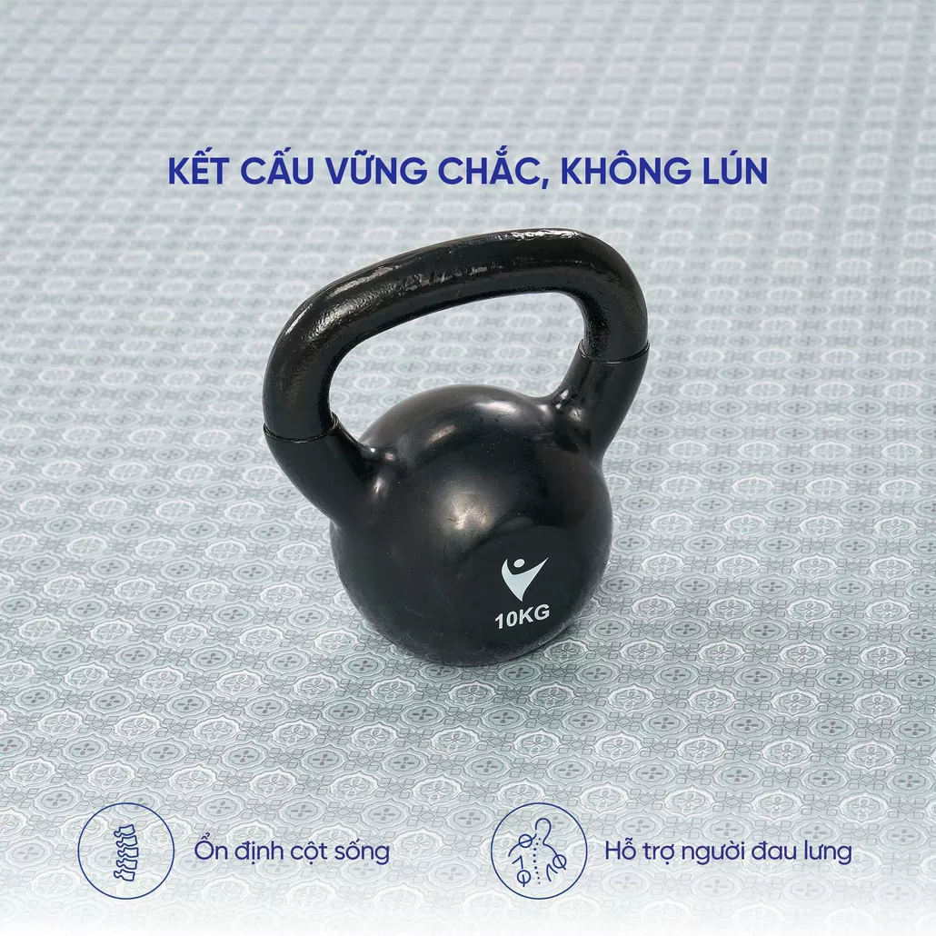 Nệm Bông ép Wonjun Pure & Fresh