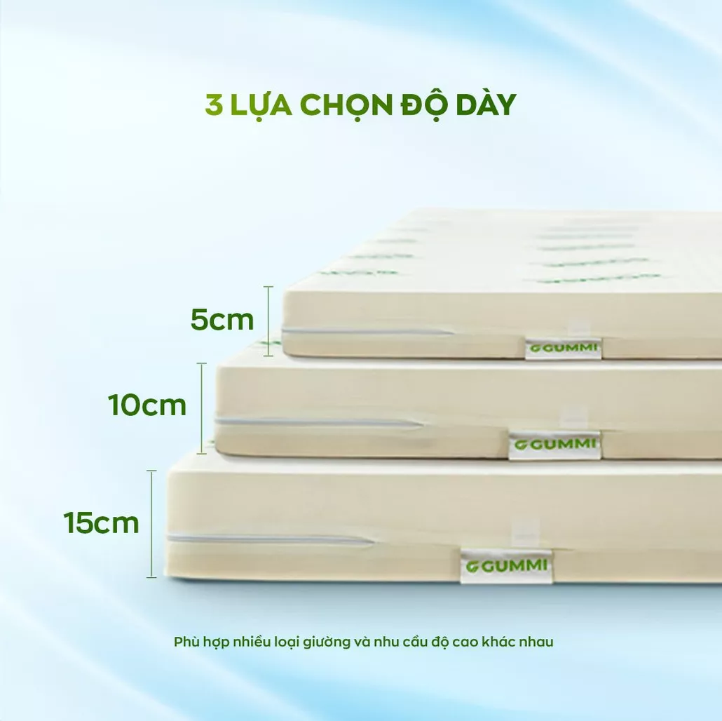 Nhiều độ dày, phiên bản khác nhau phù hợp với nhiều đối tượng người dùng