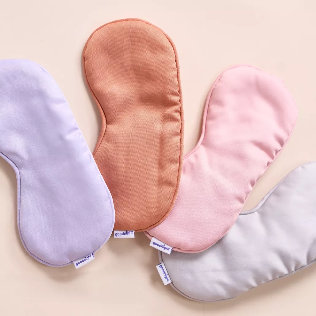 Bịt mắt ngủ Goodnight Sleep Mask– Món quà ngọt ngào từ Goodnight