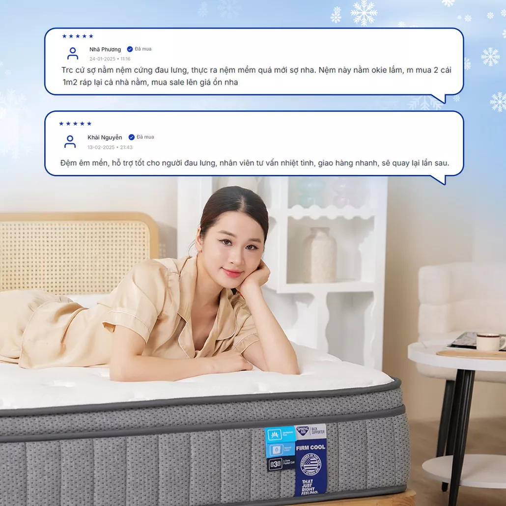 Tại sao bạn nên sử dụng sản phẩm Vua Nệm?