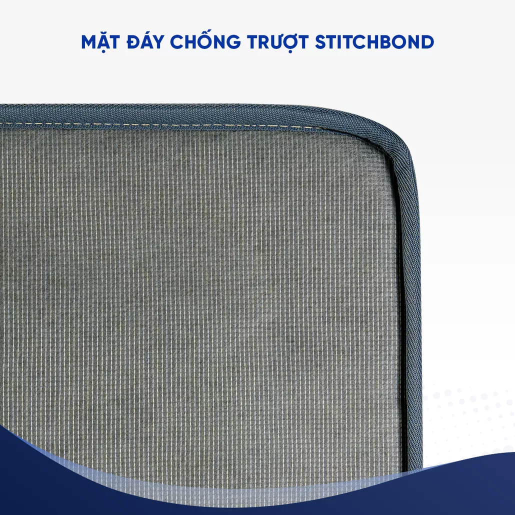 Thiết kế tăng sự an toàn và độ bền khi sử dụng