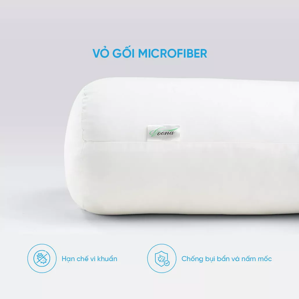 Ruột gối ôm Doona Microfiber CC mềm mại, êm ái