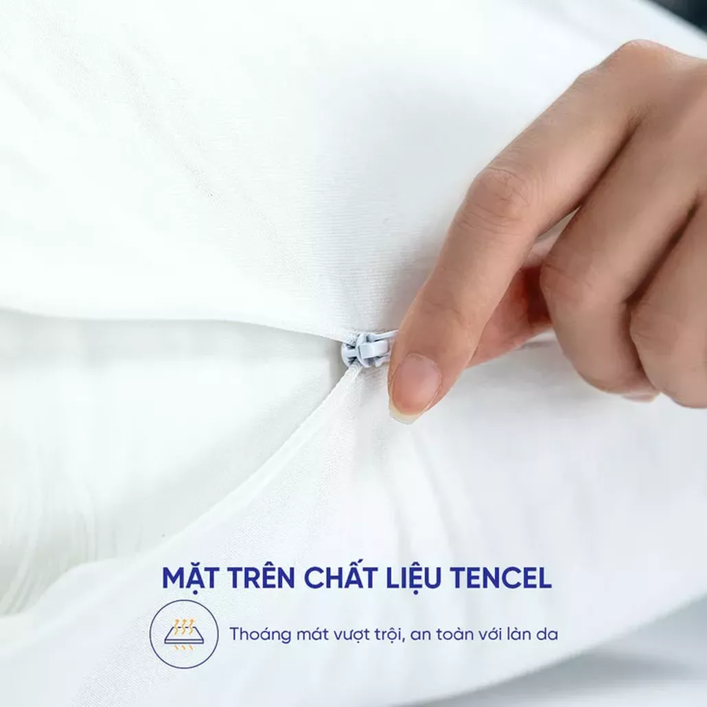 Êm dịu và lành tính với mọi làn da 