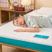 Nệm Nhật Bản Aeroflow Standard nâng đỡ cơ thể dày 12cm - Ảnh thumb 4