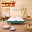 Nệm Nhật Bản Aeroflow Standard nâng đỡ cơ thể dày 12cm - Ảnh thumb 1