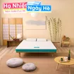 Nệm foam Nhật Bản Aeroflow Standard nâng đỡ cơ thể dày 12cm - Ảnh thumb 1