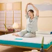 Nệm Nhật Bản Aeroflow Standard nâng đỡ cơ thể dày 12cm - Ảnh thumb 6