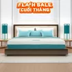 Nệm foam Nhật Bản Aeroflow Wave massage toàn diện dày 20cm - Ảnh thumb 1