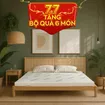 Nệm cao su thiên nhiên Gummi Classic thế hệ mới dày 5/10/15cm - Ảnh thumb 1
