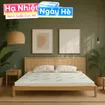 Nệm cao su thiên nhiên Gummi Classic thế hệ mới dày 5/10/15cm - Ảnh thumb 1