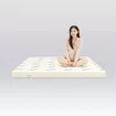 Nệm cao su thiên nhiên Gummi Classic thế hệ mới dày 5/10/15cm - Ảnh thumb 7