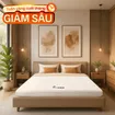 Nệm cao su Gummi 7zones nhập khẩu dày 12cm - Ảnh thumb 1