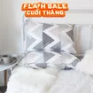 Vỏ gối cotton Amando Dream - Ảnh thumb 1