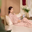 Bộ ga chun Amando Dream 4 chi tiết - Ảnh thumb 1